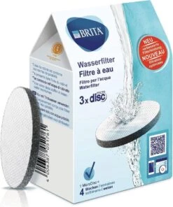 BRITA - Waterfilterpatroon MicroDisc 3-Pack -Keukengerei Verkoop 1001x1200 4