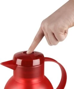 Tefal SAMBA Isoleerkan, Quick Tip 1,0L Translucent Rood -Keukengerei Verkoop 1006x1200 1