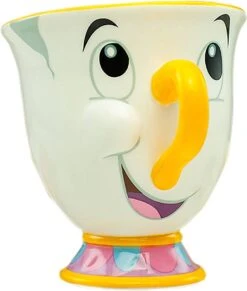 Disney Beauty En The Beast - Chip - Mok