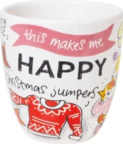 Blond Amsterdam, Happy - Mini Mok Art -Keukengerei Verkoop 1022x1200 1