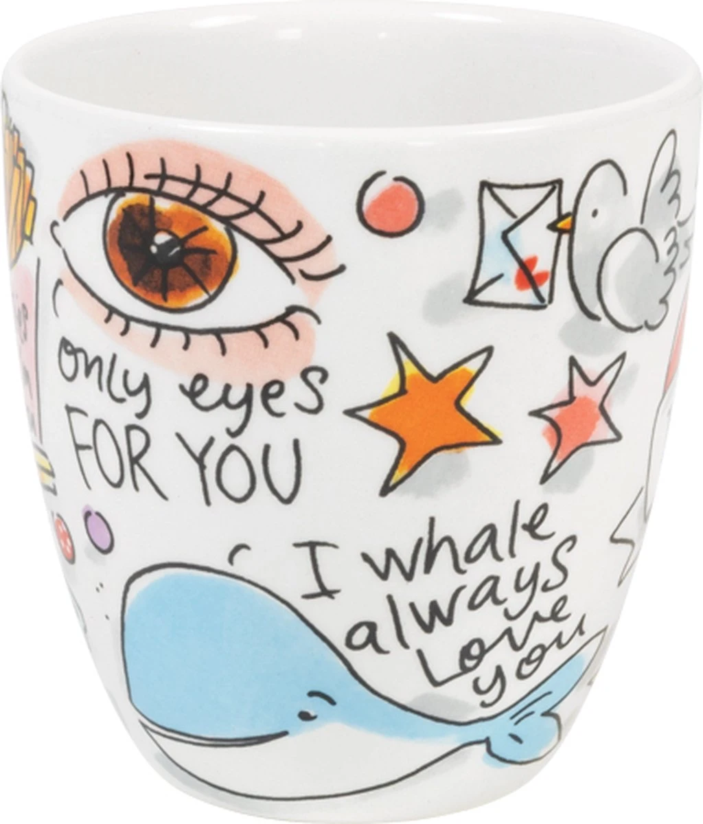 Blond Amsterdam, Specials LOVE: Minimok Zonder Oor, Meant To Be 0,2L 2 Blond Amsterdam, Specials LOVE: Minimok Zonder Oor, Meant To Be 0,2L - Afbeelding 2