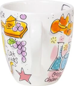 Blond Amsterdam, Happy - Mini Mok Art -Keukengerei Verkoop 1025x1200 1