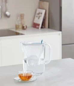 BRITA - Waterfilterkan Style Cool - Blauw - 2,4L + 3 MAXTRA+ Waterfilterpatronen -Keukengerei Verkoop 1026x1200 2