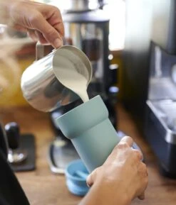 Mepal Isoleerbeker Ellipse 475 Ml – Houdt Je Drankje 6 Uur Warm En 10 Uur Koud – Natural Brushed – Koffiebeker To Go – Lekdicht – Thermosbeker -Keukengerei Verkoop 1027x1200 1