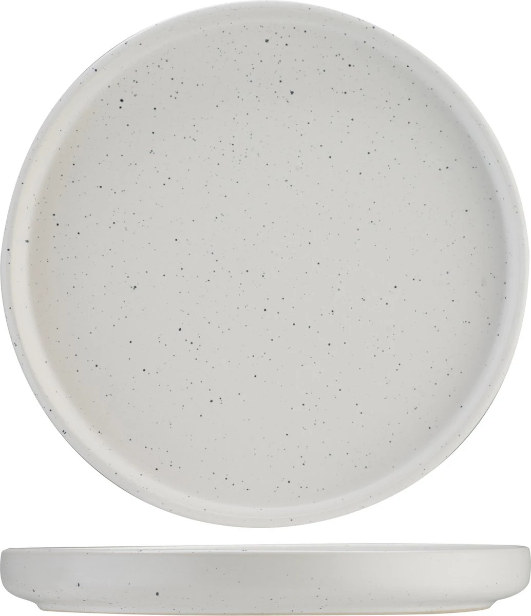 Cosy & Trendy Serviesset Punto White 18-Delig 4 Cosy & Trendy Serviesset Punto White 18-Delig - Afbeelding 4