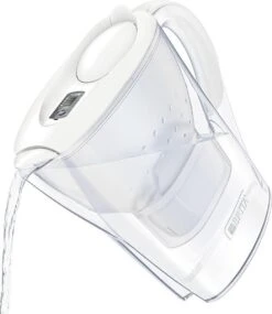 BRITA - Waterfilterkan Marella Cool - Wit - 2,4L + 12 MAXTRA+ Waterfilterpatronen -Keukengerei Verkoop 1039x1200 2