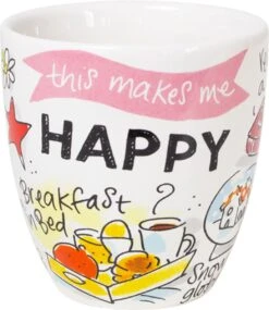Blond Amsterdam, Happy - Mini Mok Lips -Keukengerei Verkoop 1041x1200