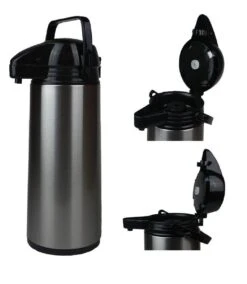 Basic Haushalt 26126 - Airpot - RVS - 1.9 Liter -Keukengerei Verkoop 1045x1200
