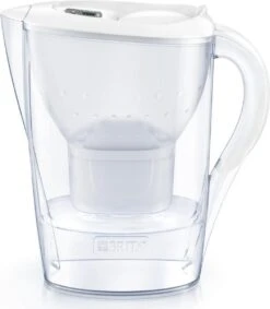 BRITA - Waterfilterkan Marella Cool - Wit - 2,4L + 12 MAXTRA+ Waterfilterpatronen -Keukengerei Verkoop 1047x1200 2
