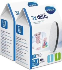 BRITA - Waterfilterpatroon MicroDisc 3-Pack -Keukengerei Verkoop 1054x1200 2