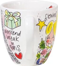 Blond Amsterdam, Happy - Mini Mok Lips -Keukengerei Verkoop 1057x1200 1