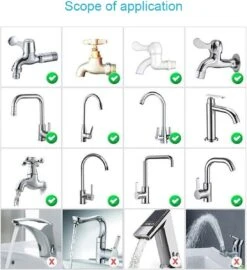 Waterfilter | Wit | Kraanwater Filter | Waterzuiveraar | Kraanfilter | Keuken | Badkamer -Keukengerei Verkoop 1096x1200 1