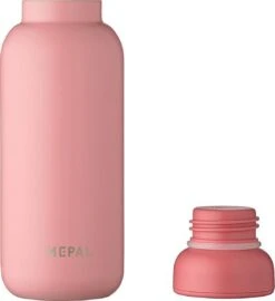 Mepal – Isoleerfles Ellipse 350 Ml – Houdt Je Drankje 9 Uur Warm En 12 Uur Koud – Nordic Pink – Geschikt Voor Bruiswater – Thermosfles – Lekdicht -Keukengerei Verkoop 1097x1200 1