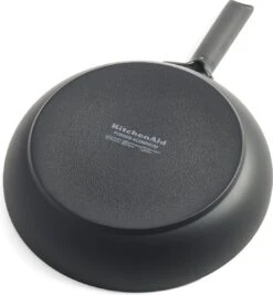 KitchenAid Classic Forged Aluminium Wok ø28cm - Zwart - Inductie - Anti-aanbak -Keukengerei Verkoop 1111x1200 2
