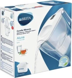 BRITA Fill&enjoy Aluna Cool Waterfilterkan - White -Keukengerei Verkoop 1111x1200 5