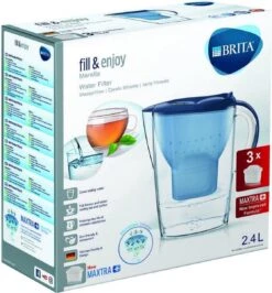 BRITA - Waterfilterkan Marella Cool - Blauw - 2,4L + 3 MAXTRA+ Waterfilterpatronen -Keukengerei Verkoop 1115x1200 3