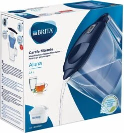 BRITA Fill&enjoy Aluna Cool Waterfilterkan - Blue -Keukengerei Verkoop 1119x1200