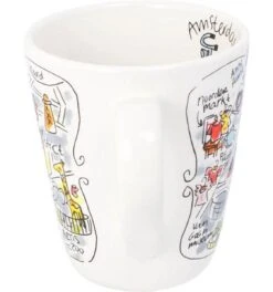 Blond Amsterdam City Amsterdam Mok - 350 Ml -Keukengerei Verkoop 1122x1200 5