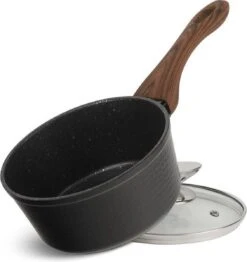 Edënbërg Black Line - 12-delige Luxe Pannenset Van Gesmeed Aluminium 14 Edënbërg Black Line - 12-delige Luxe Pannenset Van Gesmeed Aluminium -Keukengerei Verkoop 1130x1200