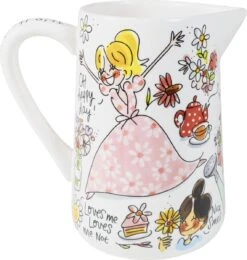 Blond Amsterdam, Even Bijkletsen, Kan, 1L -Keukengerei Verkoop 1142x1200 4