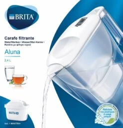 BRITA Fill&enjoy Aluna Cool Waterfilterkan - White -Keukengerei Verkoop 1156x1200 3
