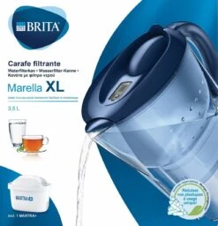 BRITA - Waterfilterkan Marella XL - Blauw - 3,5L -Keukengerei Verkoop 1156x1200 4