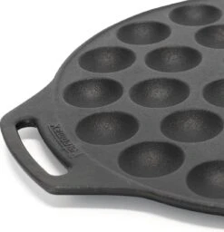Petromax - Gietijzeren Poffertjes Pan -Keukengerei Verkoop 1158x1200