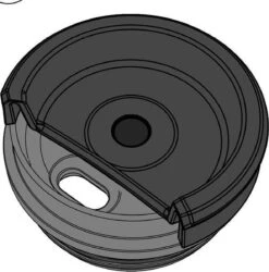 Stanley The NeverLeak™ Travel Mug 0,47L NEW - Thermosfles - Maple -Keukengerei Verkoop 1184x1200 3