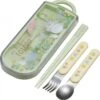 STUDIO GHIBLI - My Neighbor Totoro - Chopstick Spoon And Fork Set