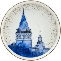 KARACA -ISTANBUL- 12 DELIGE- KOFFIEKOPJES VOOR 6 PERSONEN SET-Karaca Istanbul Set Van 12 Koffiekopjes 90 Ml- Moccamokken -espressokopjes Set Van Porselein, 6 Personen Robuuste Mokkatas, Porselein -Keukengerei Verkoop 1189x1200 1