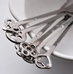 ESSENTIALS73 Luxe Theelepel - Koffielepel Set Van 6 RVS - Theelepeltje - Lepeltjes - Lepels - Koffielepeltje -Koffielepels - Theelepels - Lepel - Koffie - Thee - Lepeltje 10 ESSENTIALS73 Luxe Theelepel - Koffielepel Set Van 6 RVS - Theelepeltje - Lepeltjes - Lepels - Koffielepeltje -Koffielepels - Theelepels - Lepel - Koffie - Thee - Lepeltje -Keukengerei Verkoop 1190x1200 1