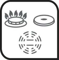 Tefal Cook Right Pannenkoekenpan - Ø 25 Cm ( Niet Voor Inductie) 20 Tefal Cook Right Pannenkoekenpan - Ø 25 Cm ( Niet Voor Inductie) -Keukengerei Verkoop 1191x1200 2