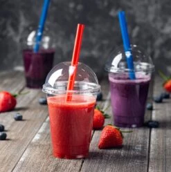 Salade En Smoothie Bekers - 50 Stuk(s) - 300 Ml - To Go - Incl Open Deksel - Transparant - Royal WM - Kerst Servies -Keukengerei Verkoop 1191x1200 6