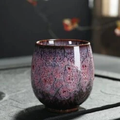 Simple Solutions Set Van 4 Koffiekopjes - Keramiek - Koffiebeker 150 Ml Zonder Oor - Mooi Cadeau Voor Man En Vrouw -Keukengerei Verkoop 1196x1200 8