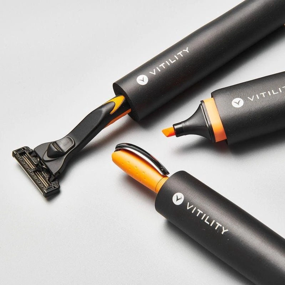 Handvatverdikkers Foamgrip 8 Stuks 6 Handvatverdikkers Foamgrip 8 Stuks - Afbeelding 6