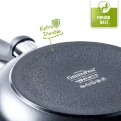 GreenPan Cambridge Grillpan 28cm - Zwart - Inductie - PFAS-vrij -Keukengerei Verkoop 1199x1200 4