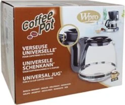 Wpro Universele Koffiekan UCF300 9/15 Kops -Keukengerei Verkoop 1200x1008 3