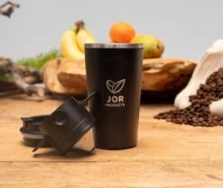 JOR Products® Thermobeker - Koffiezetapparaat - Koffiebonen - Thee - Koffiemachine - Thermoskan - Espressomachine - Reizen - Camping - Koffiefilterhouder -Keukengerei Verkoop 1200x1013 1