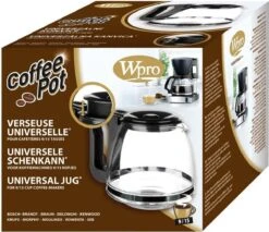 Wpro Universele Koffiekan UCF300 9/15 Kops -Keukengerei Verkoop 1200x1033 4