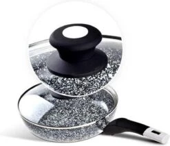 Edënbërg Stonetec Line - Hapjespan Keramisch - 20 Cm - 3-laags Antiaanbaklaag! 6 Edënbërg Stonetec Line - Hapjespan Keramisch - 20 Cm - 3-laags Antiaanbaklaag! -Keukengerei Verkoop 1200x1034 3