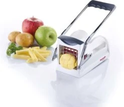 Westmark Sturdy Frietsnijder - Met Drie Messen - Wit -Keukengerei Verkoop 1200x1046 1