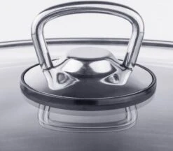 Haushalt Soeppan Met Glazen Deksel - 10 Liter- RVS 20 Haushalt Soeppan Met Glazen Deksel - 10 Liter- RVS -Keukengerei Verkoop 1200x1051 2