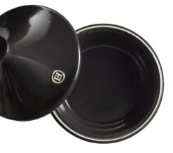 Emile Henry Tajine - Ø32 Cm - Fusain 12 Emile Henry Tajine - Ø32 Cm - Fusain -Keukengerei Verkoop 1200x1064