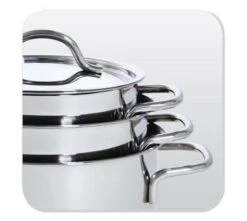 BK Profiline Kookpan Ø 14 Cm - RVS - Inductie 18 BK Profiline Kookpan Ø 14 Cm - RVS - Inductie -Keukengerei Verkoop 1200x1073 1