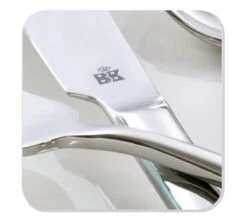 BK Waal Longdrinklepels - 6 Stuks - 18/10 Edelstaal -Keukengerei Verkoop 1200x1075