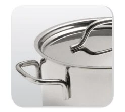 BK Profiline Kookpan Ø 14 Cm - RVS - Inductie 19 BK Profiline Kookpan Ø 14 Cm - RVS - Inductie -Keukengerei Verkoop 1200x1075 4