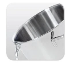 BK Profiline Kookpan Ø 14 Cm - RVS - Inductie 20 BK Profiline Kookpan Ø 14 Cm - RVS - Inductie -Keukengerei Verkoop 1200x1075 5