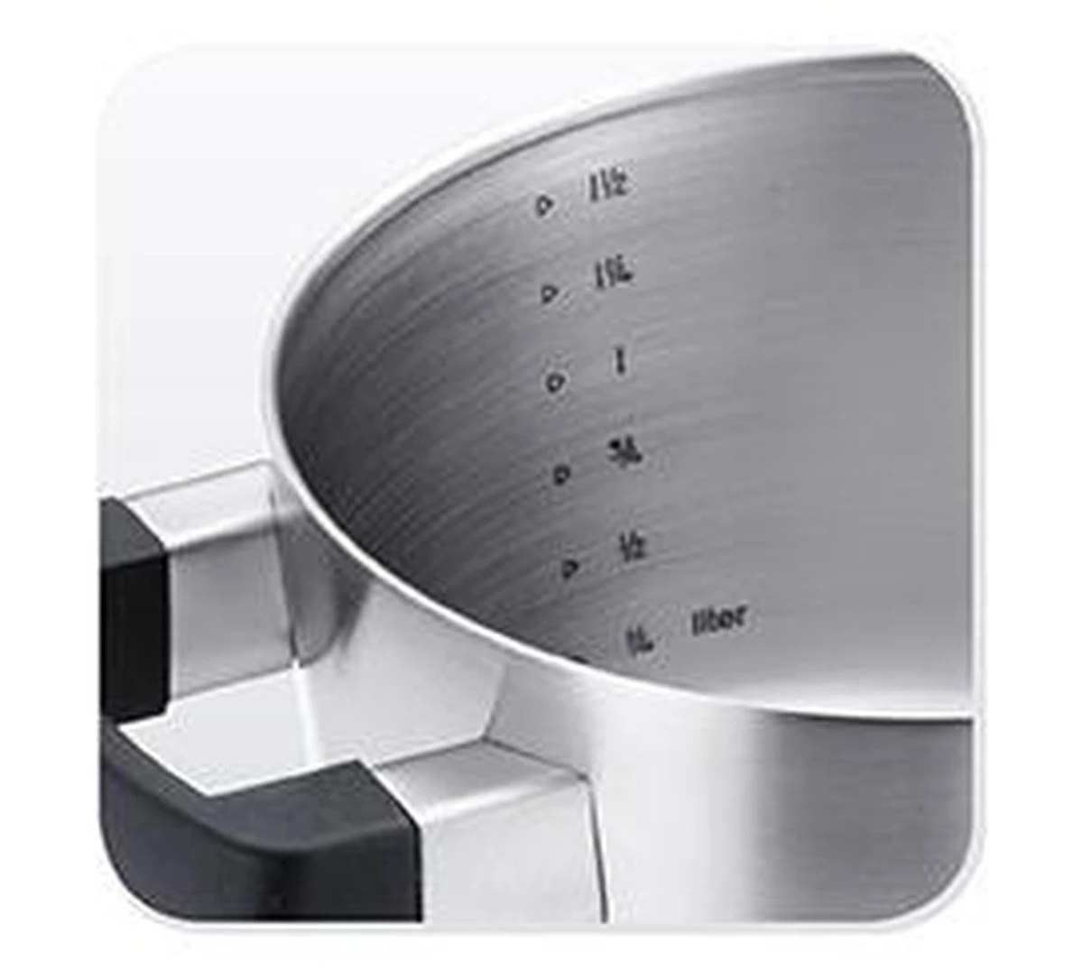 BK Conical Cool Soeppan - Ø 24 Cm - RVS - Inductie 14 BK Conical Cool Soeppan - Ø 24 Cm - RVS - Inductie - Afbeelding 14