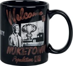 Pyramid International Cadeauset - Call Of Duty: Everygreen Nuketown - Mok, Onderzetter En Sleutelhanger -Keukengerei Verkoop 1200x1078 6