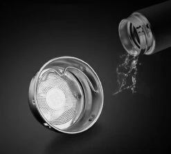 Thermosfles 500 Ml - Met Thee Filter - Mat Zwart -Keukengerei Verkoop 1200x1081 3